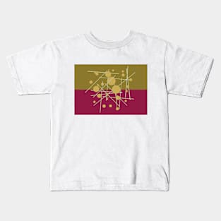 Geometric Kids T-Shirt